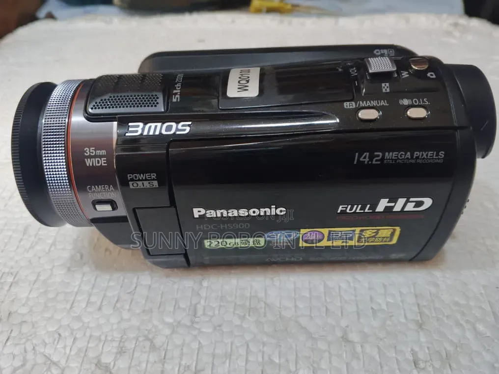 Panasonic Hs900gk