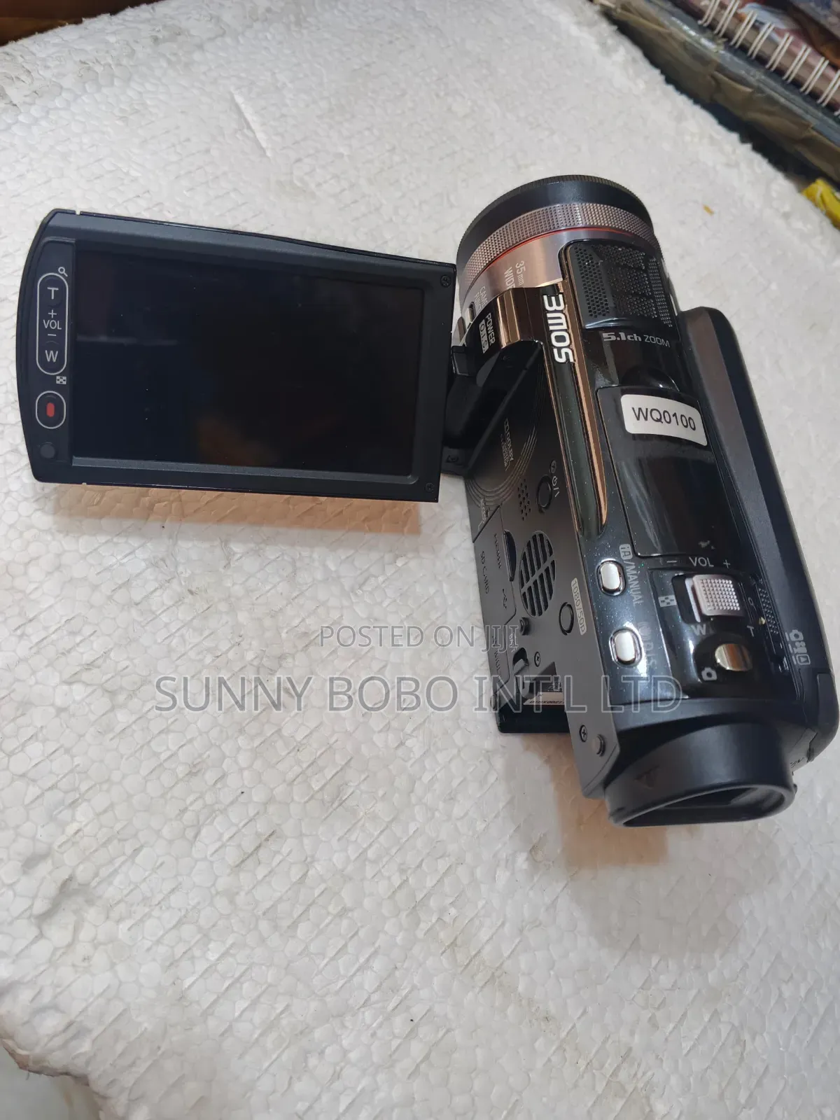 Panasonic Hs900gk