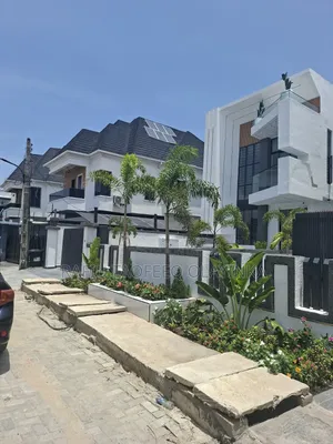 5bdrm Duplex in Oral Estate Lekki for sale