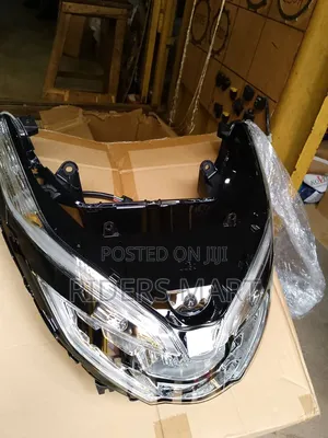 PCX Headlights All Edition Available