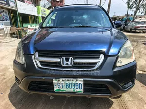 Honda CR-V Automatic 2005 Blue