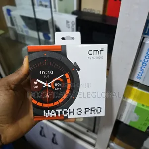 CMF Watch 3 Pro