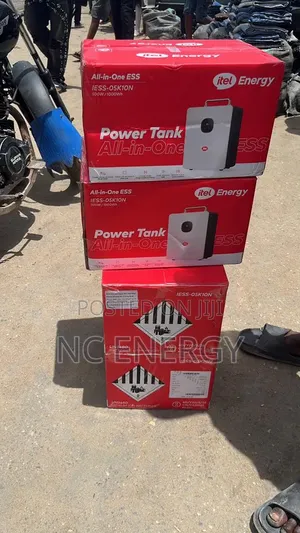 Itel 1kwh Power Tank