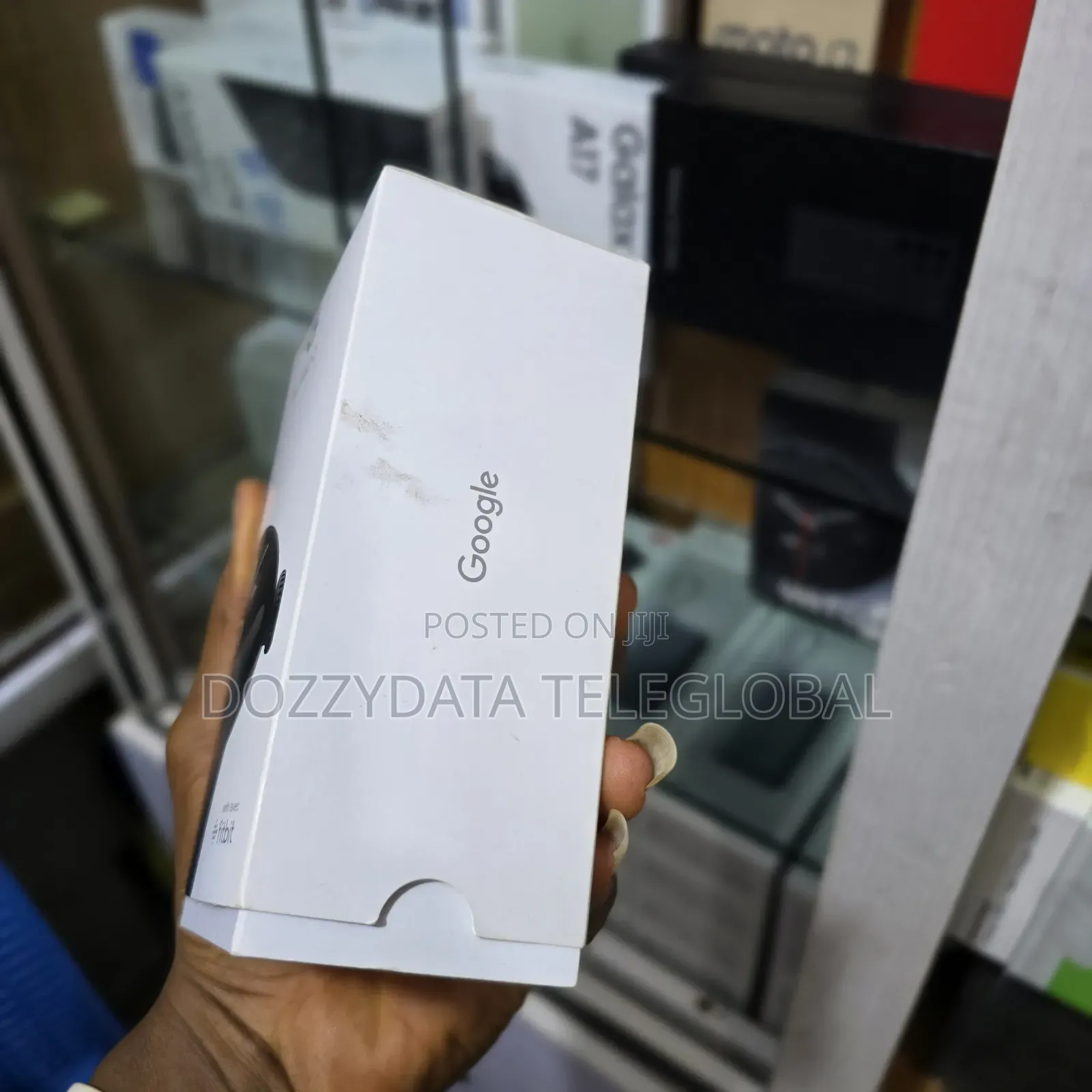 Google Pixel Watch 2