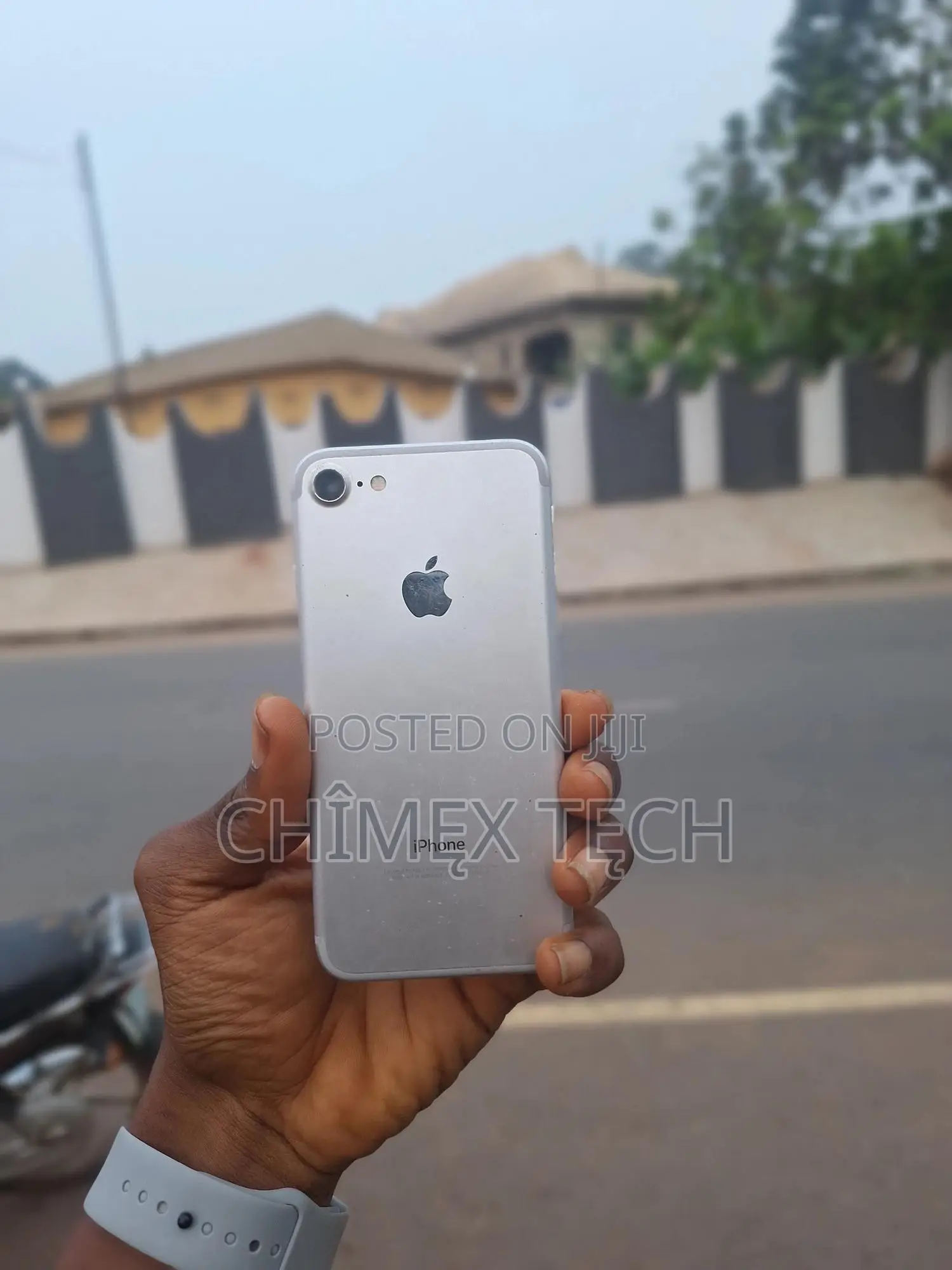 Apple iPhone 7 256 GB Silver