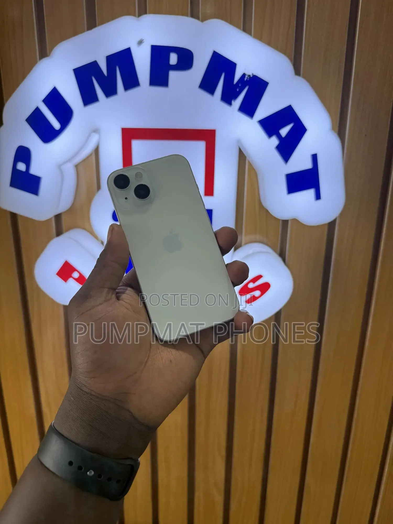 Apple iPhone 15 256 GB Blue