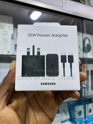 Samsung Galaxy 25w Power Adapter