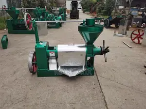 Soybean Oil Press Machine, Peanut Oil Press Machine