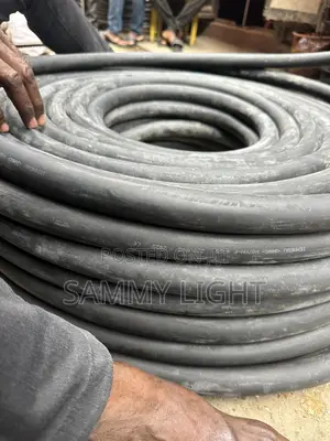 50mm 4core Armoured Cable Aluminum