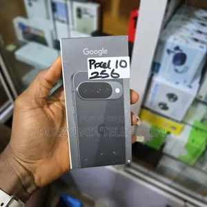 New Google Pixel 10 256 GB