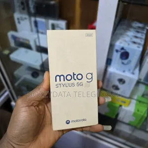 New Motorola Moto G Stylus 5G (2024) 128 GB