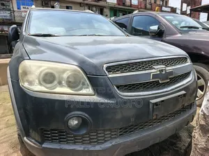 Chevrolet Captiva 2.4 LT 2010 Gray