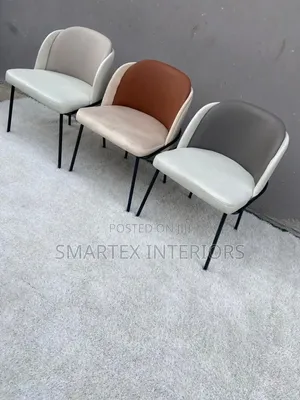 Best Quality Iron Leg Dining Chair