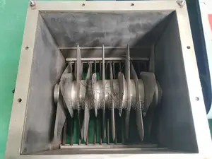 Automatic Cassava Cutting Machine Equipment for Fufu Processing Plant