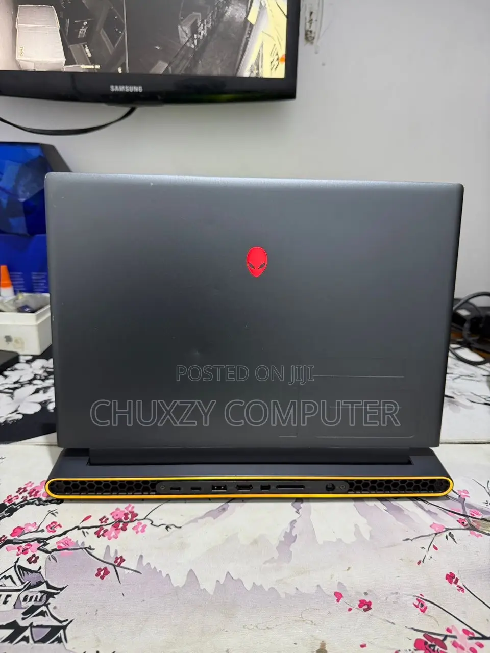 Laptop Alienware M16 R1 16GB Intel Core i7 SSD 1T