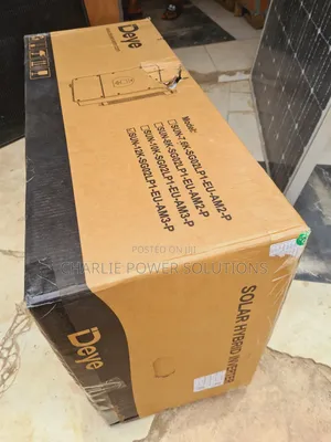 12kva 48v Deye Hybrid Solar Inverter