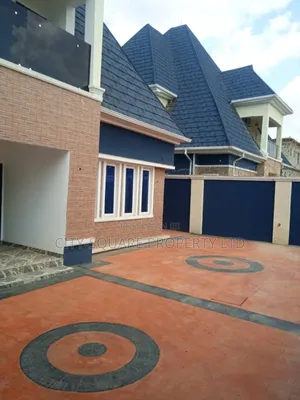 4bdrm Penthouse in Jedo, Lugbe District for rent