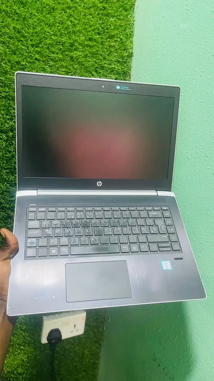 New Laptop HP ProBook 440 G6 8GB Intel Core i5 SSD 256GB