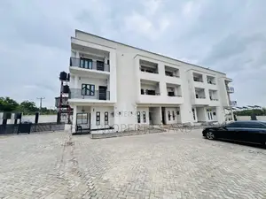 4bdrm Townhouse/Terrace in Jabi for sale