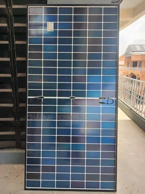 620watts Bifacial Half-Cut Mono Solar Panel