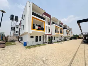 4bdrm Townhouse/Terrace in Kado for sale