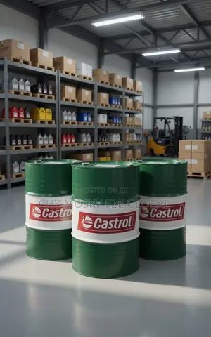 Castrol Alphasyn Ep 220 (208ltr/Drum)