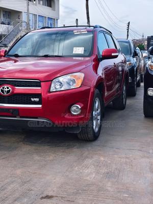 Toyota RAV4 3.5 Limited 4x4 2010