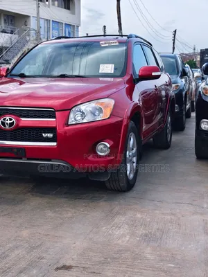 Toyota RAV4 3.5 Limited 4x4 2010