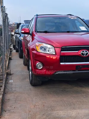 Toyota RAV4 3.5 Limited 4x4 2010