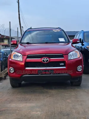 Toyota RAV4 3.5 Limited 4x4 2010