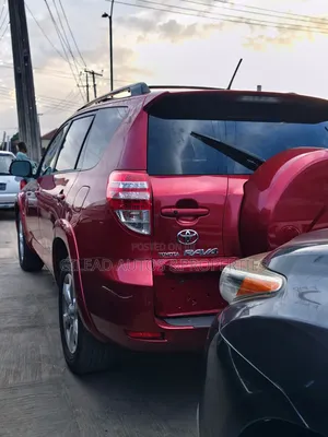 Toyota RAV4 3.5 Limited 4x4 2010