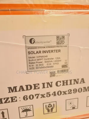 5kva 48v Hybrid Felicity Solar Inverter