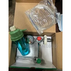 Oxygen Regulator