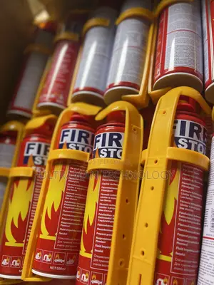 Fire Stop Extinguisher Spray