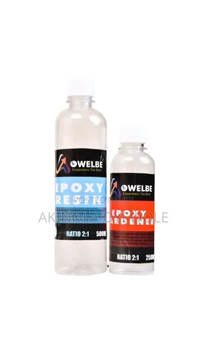 2:1 Resin for Casting Art and Craft