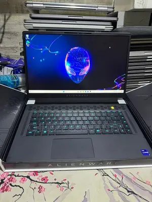 Laptop Alienware X15 r2 32GB Intel Core i9 SSD 2T