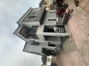 3bdrm Apartment in Blenco Estate, Sangotedo for rent
