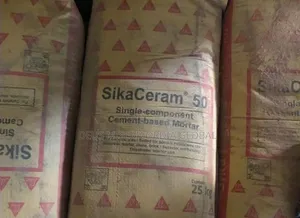 Sikaceram 50 25kg(Tiles Gum/Adhesive)