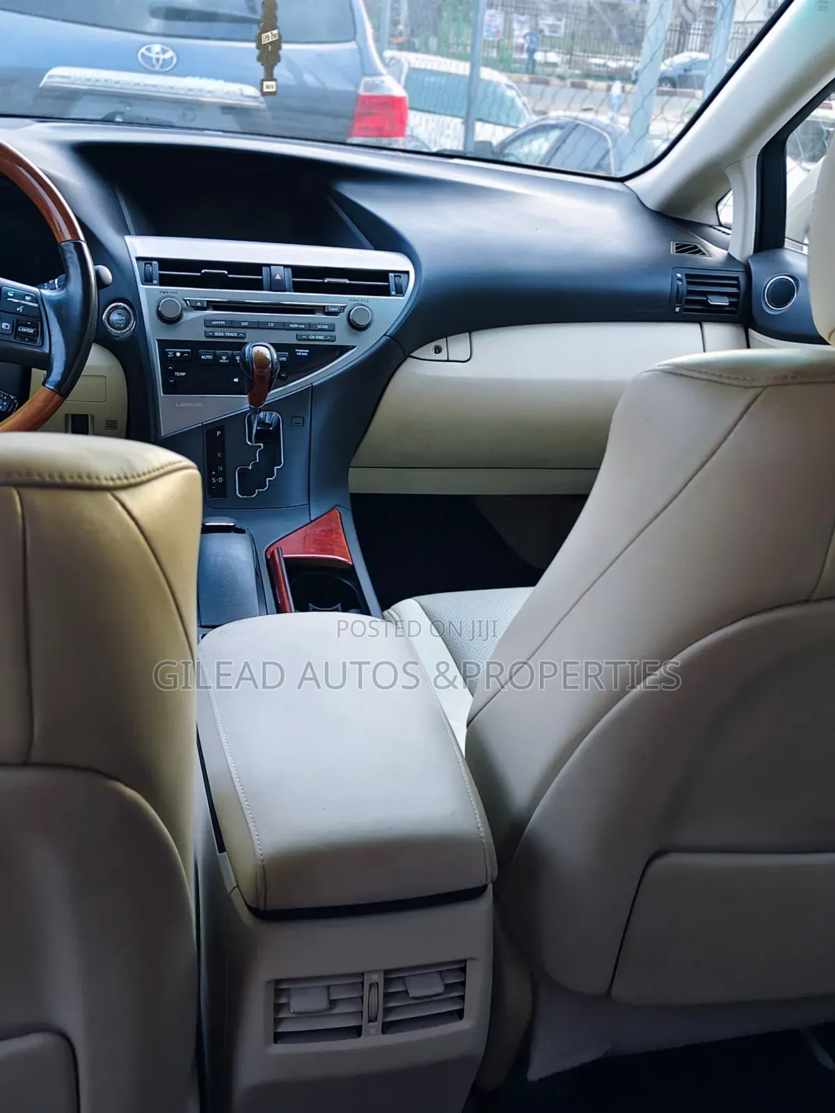 Lexus RX 2010
