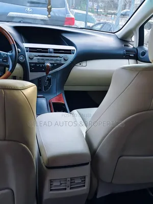 Lexus RX 2010