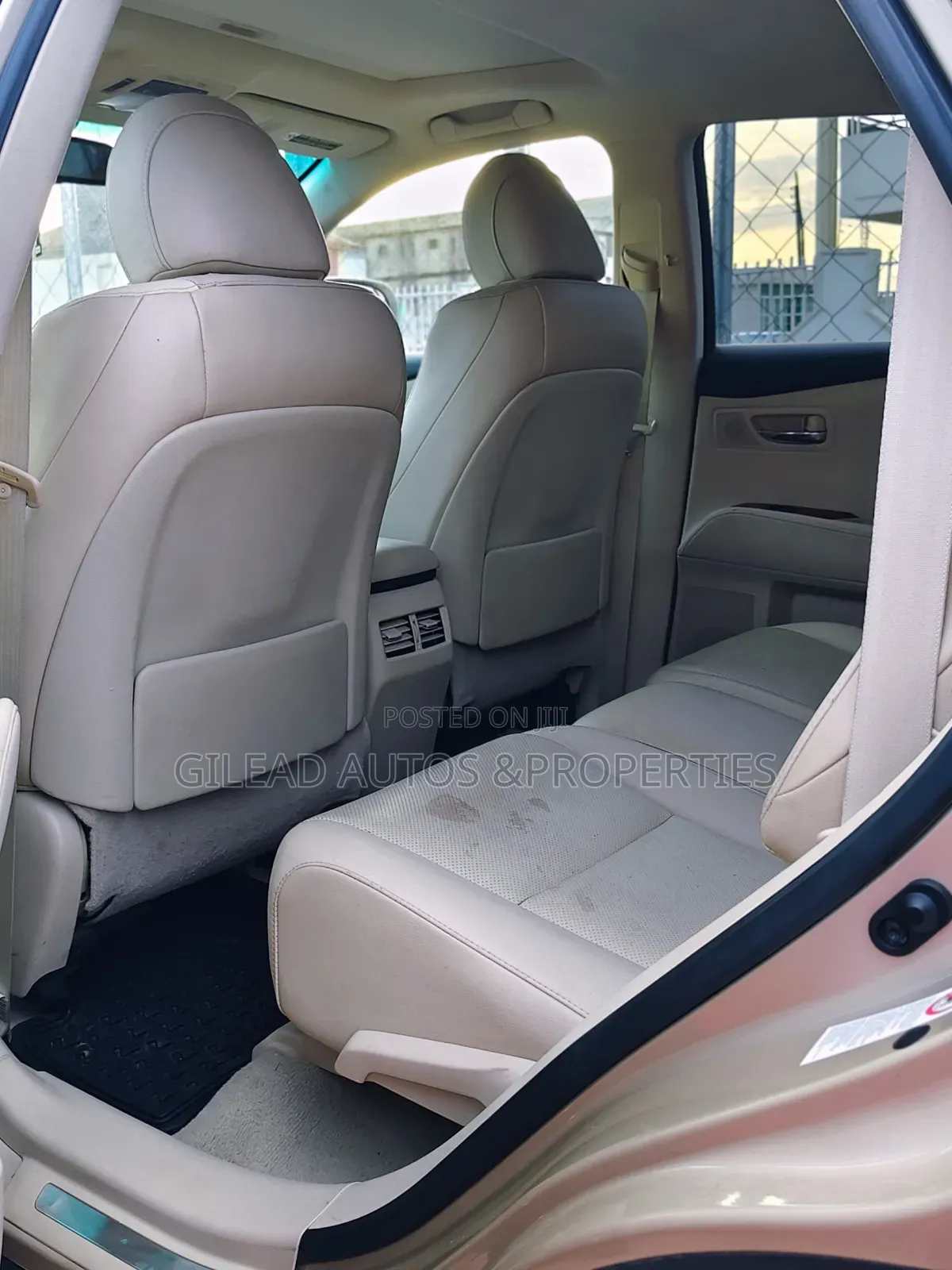 Lexus RX 2010