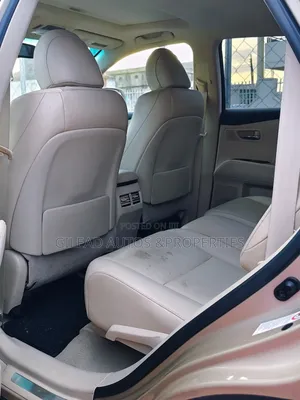 Lexus RX 2010