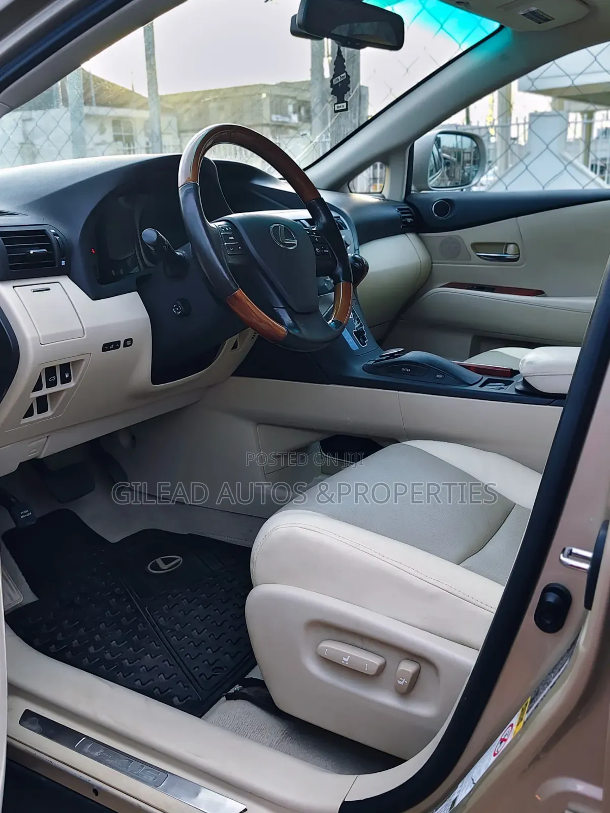 Lexus RX 2010