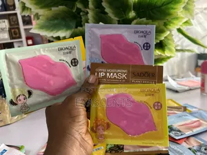 Lip Mask Sheets