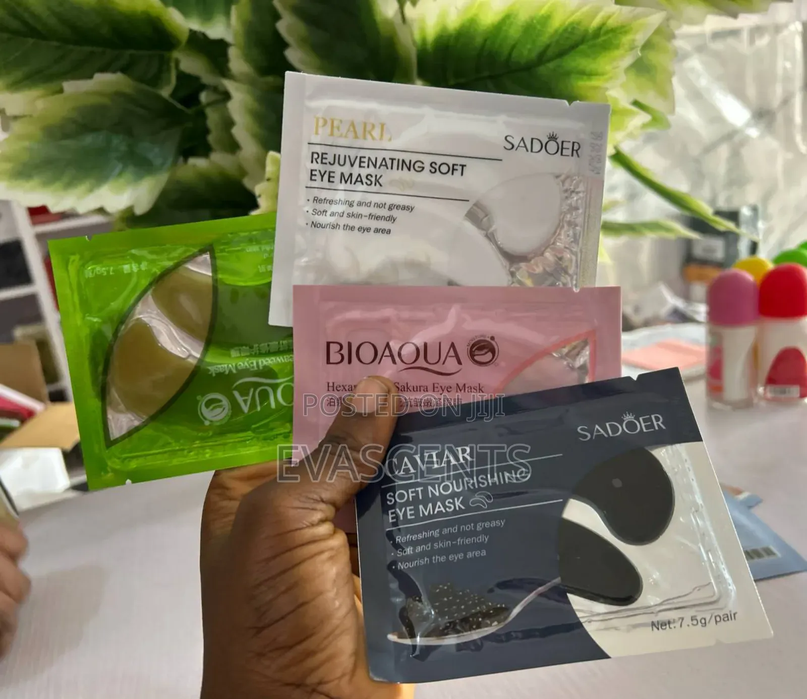 Lip Mask Sheets