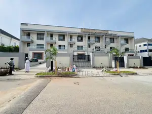 5bdrm Townhouse/Terrace in Katampe Extension for sale