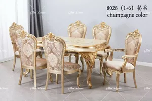 Royal 6-Seaters Dining Table