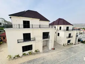 5bdrm Duplex in Katampe Extension for sale