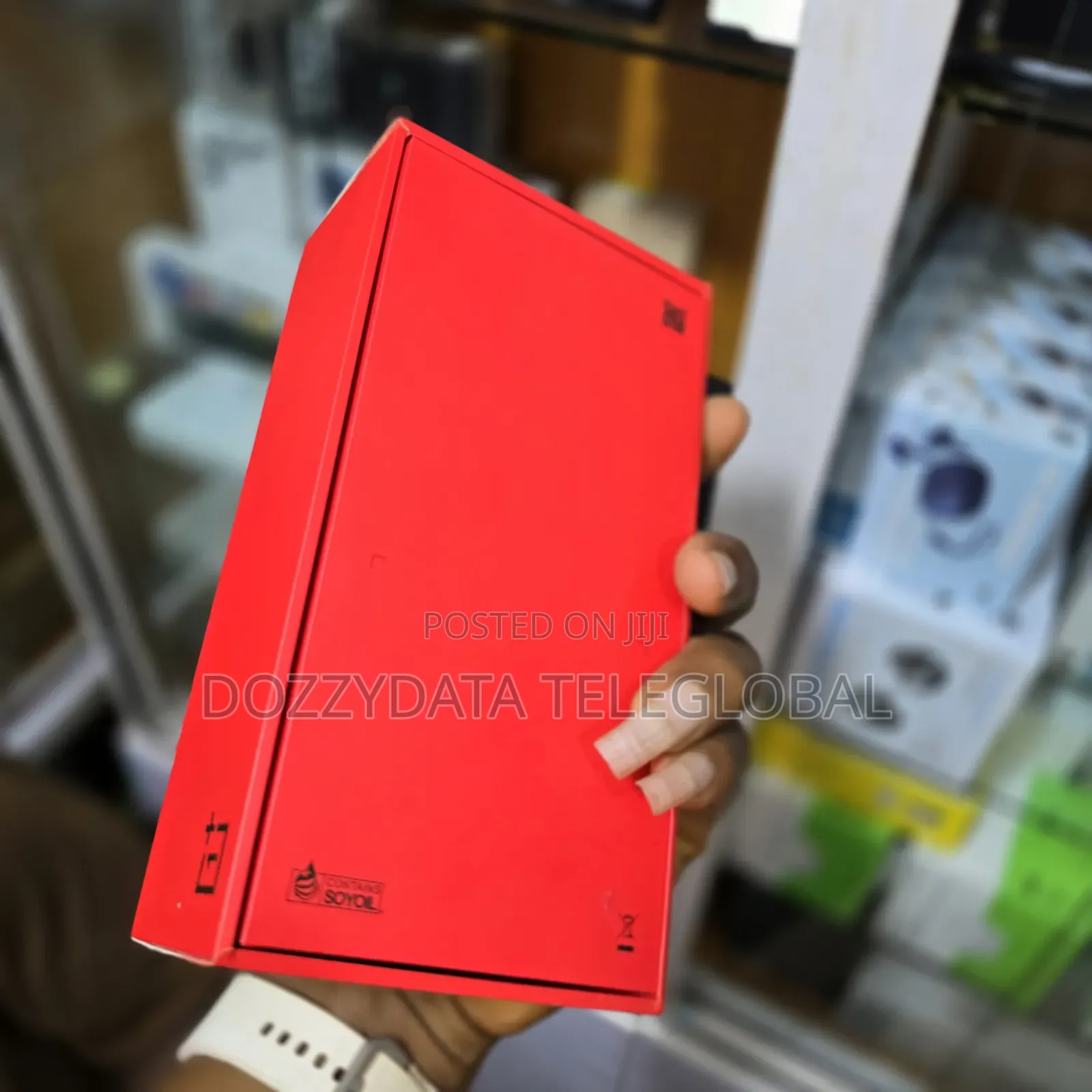 OnePlus 13R 256 GB Black