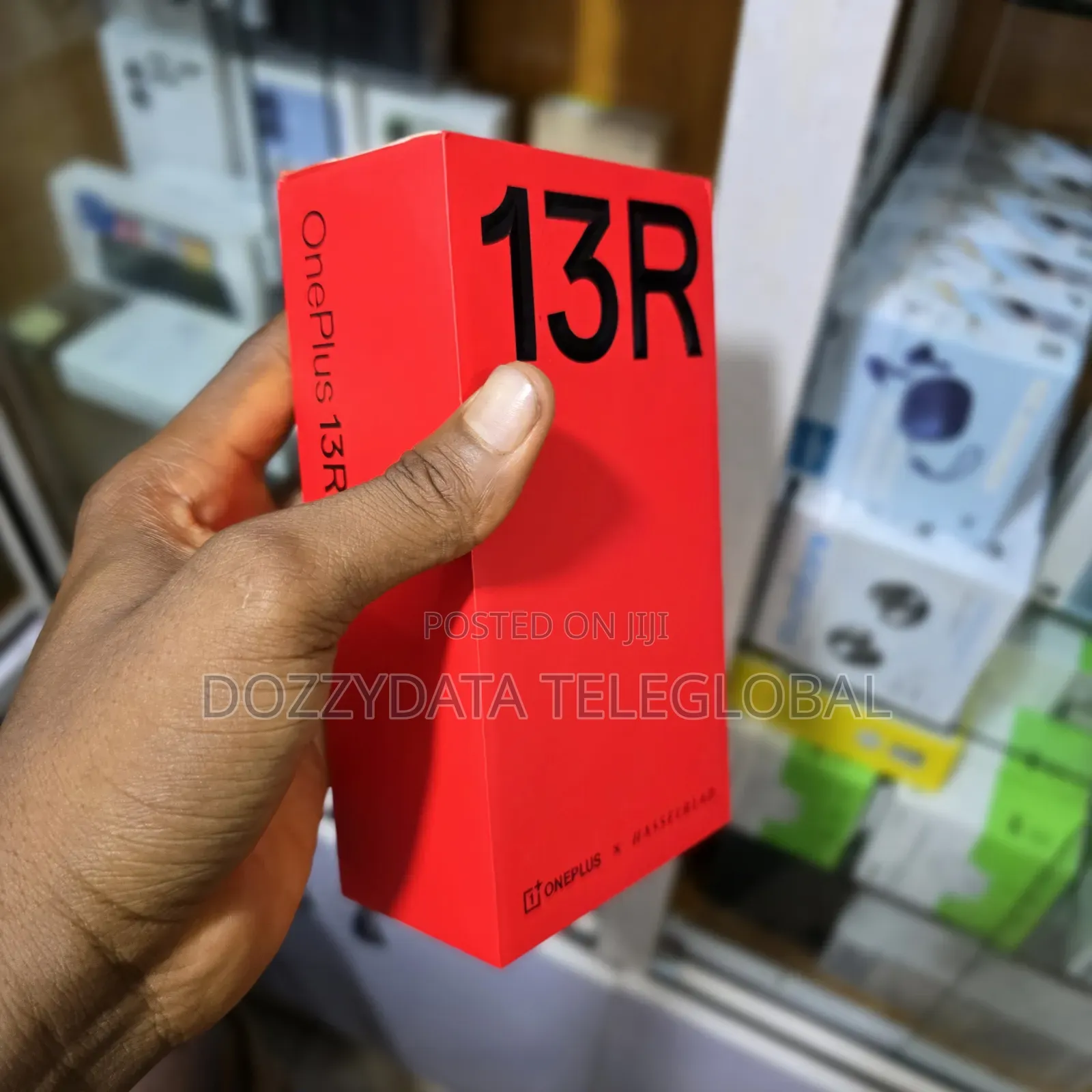 OnePlus 13R 256 GB Black